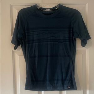 Raceface Blue Mountain Bike Shirt